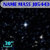 NAME MASS J05443433-6452250
