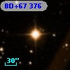 BD+67   376