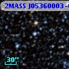 2MASS J05360003-6701028