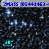 2MASS J05441463-6714318