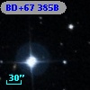 BD+67   385B