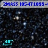 2MASS J05471088-6726293