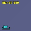 BD+67   389