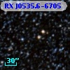 RX J0535.6-6705