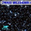 2MASS J05334309-6706542