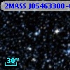 2MASS J05463300-6650044