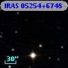 IRAS 05254+6748