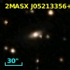 2MASX J05213356+6718100