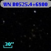 WN B0525.4+6800