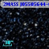 2MASS J05505644-6717443