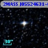 2MASS J05524631-6622095