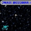 2MASS J05550088-6608360