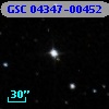 GSC 04347-00452