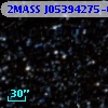 2MASS J05394275-6625473