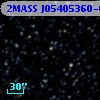 2MASS J05405360-6516563
