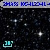 2MASS J05412341-6522287