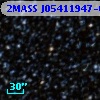 2MASS J05411947-6708290