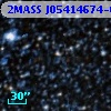 2MASS J05414674-6721045