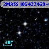 2MASS J05422459-6438285