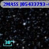 2MASS J05433793-6633057
