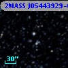 2MASS J05443929-6458170