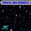 2MASS J05450055-6454011