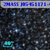 2MASS J05451171-6719220