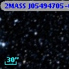 2MASS J05494705-6617262