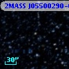 2MASS J05500290-6515486