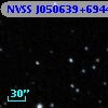 NVSS J050639+694423