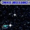 2MASS J05511002-6514487