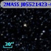 2MASS J05521423-6629183