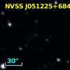 NVSS J051225+684421