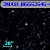 2MASS J05552545-6504057