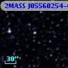 2MASS J05560254-6614129