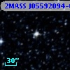 2MASS J05592094-6631558