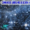 2MASS J05451139-6709330
