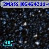2MASS J05454211-6716036