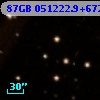87GB 051222.9+672338