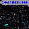 2MASS J05381944-6649282