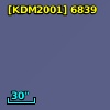 [KDM2001]  6839