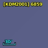 [KDM2001]  6859
