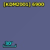 [KDM2001]  6900