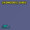 [KDM2001]  6902