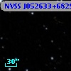 NVSS J052633+682958