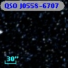 QSO J0558-6707