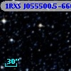 1RXS J055500.5-660835