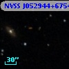 NVSS J052944+675422