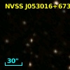 NVSS J053016+673450