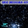 1RXS J055810.8-670455